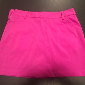 Puma golf skort, size 12